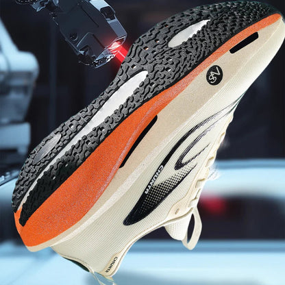 Tênis Chunta Fabr SN  Original com placa de impulsão