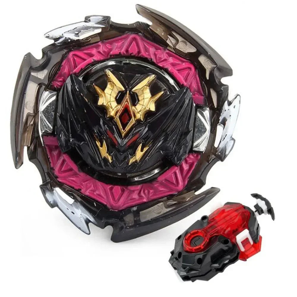 Beyblade Burst DB B-193 Ultimate Valkyrie Legacy Variable'-9 - Takara Tomy - com lançador
