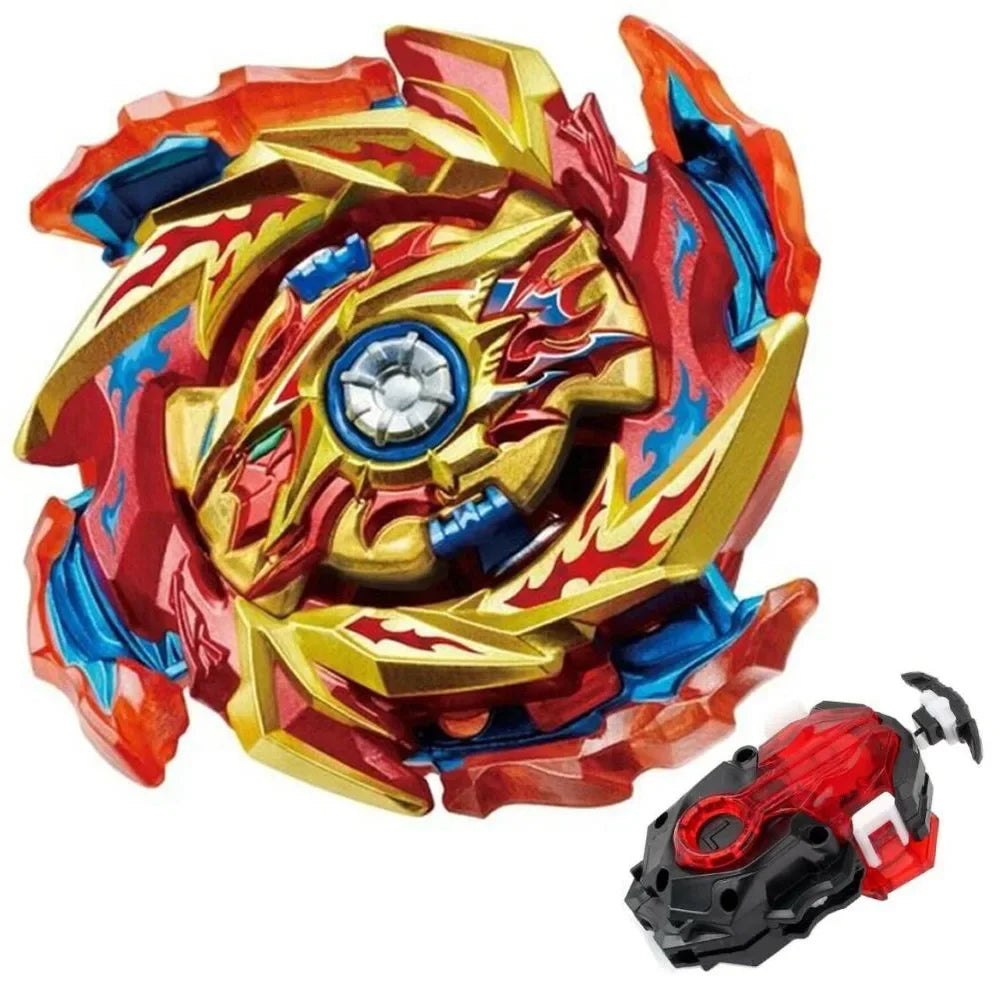 Beyblade Burst DB B-193 Ultimate Valkyrie Legacy Variable'-9 - Takara Tomy - com lançador