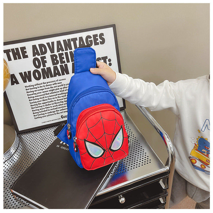 Homem Aranha Bolsa Casual de Ombro Spider Man