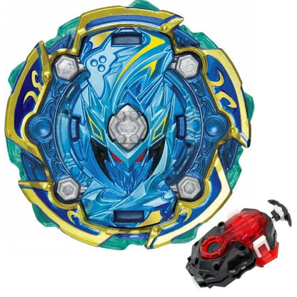 Beyblade Burst DB B-193 Ultimate Valkyrie Legacy Variable'-9 - Takara Tomy - com lançador