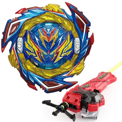 Beyblade Burst com lançador Takara Tomy