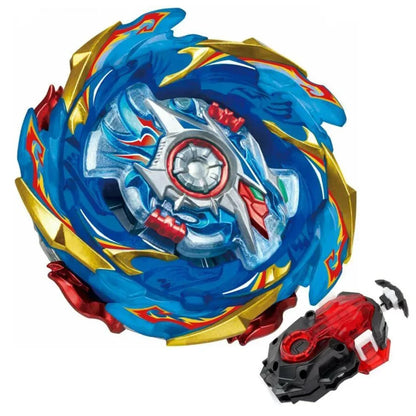 Beyblade Burst DB B-193 Ultimate Valkyrie Legacy Variable'-9 - Takara Tomy - com lançador