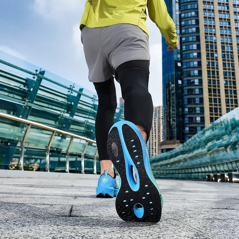 Tênis Chunta Fabr SN  Original com placa de impulsão