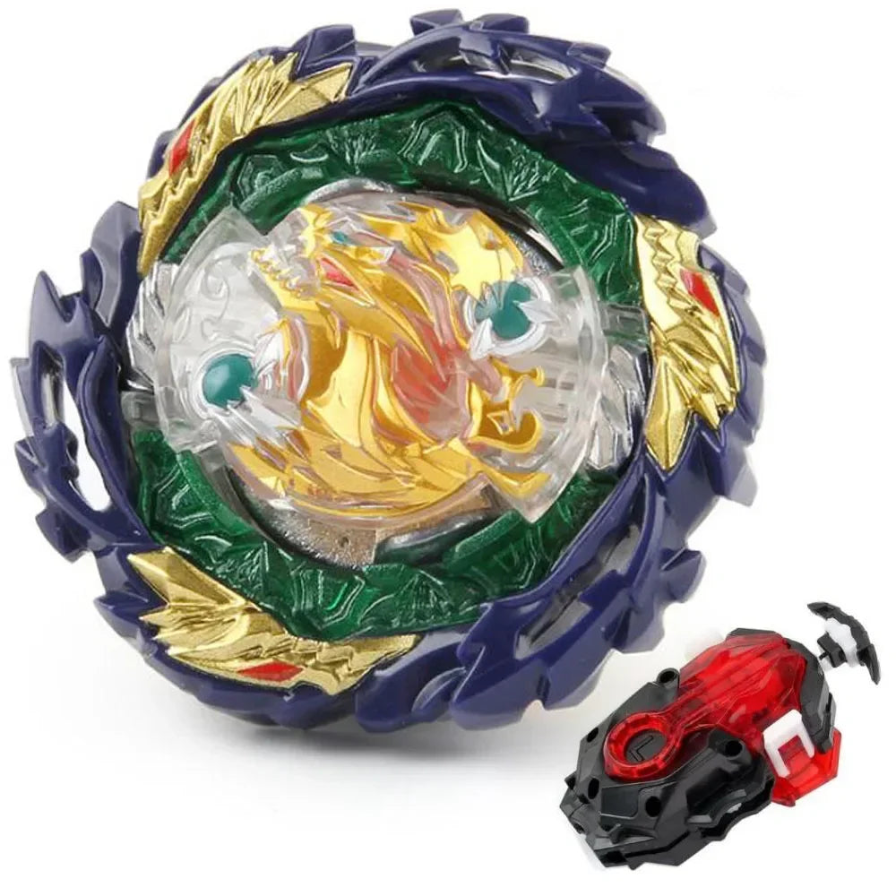 Beyblade Burst DB B-193 Ultimate Valkyrie Legacy Variable'-9 - Takara Tomy - com lançador