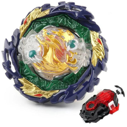 Beyblade Burst DB B-193 Ultimate Valkyrie Legacy Variable'-9 - Takara Tomy - com lançador