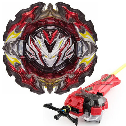Beyblade Burst com lançador Takara Tomy