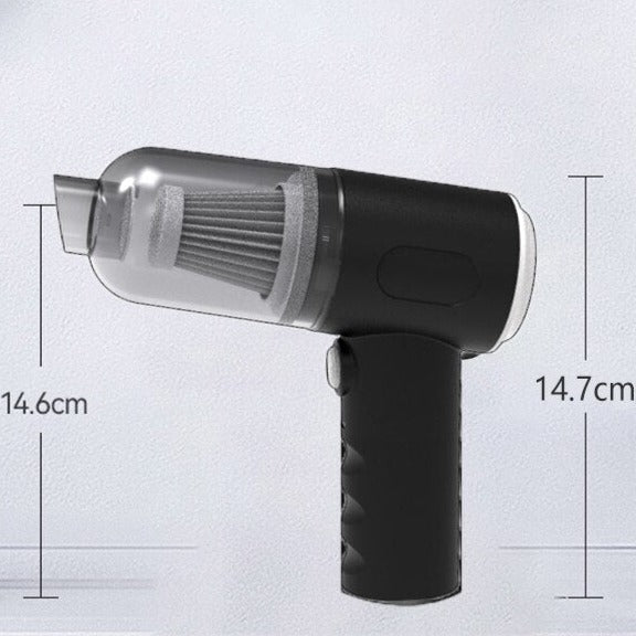 Aspirador de pó portátil recarregável Aspem