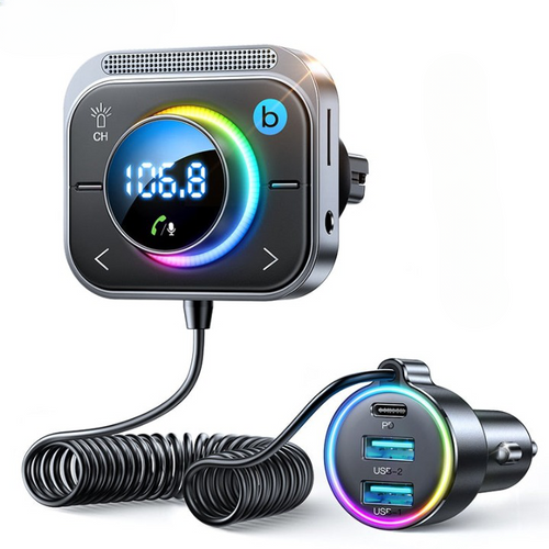 Transmissor de Rádio e Áudio PoFlux