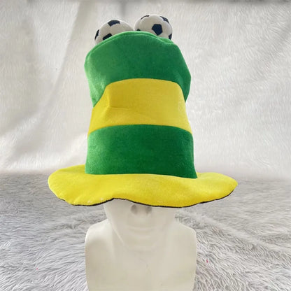 Cartola da Torcida Brasil para copa do mundo 2026