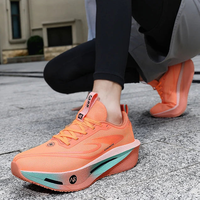 Tênis Chunta Fabr SN  Original com placa de impulsão