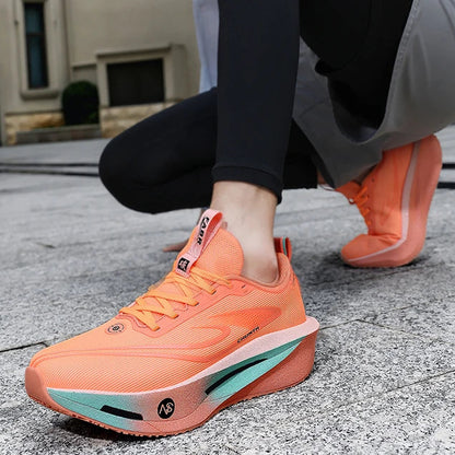 Tênis Chunta Fabr SN  Original com placa de impulsão