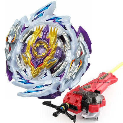 Beyblade Burst com lançador Takara Tomy