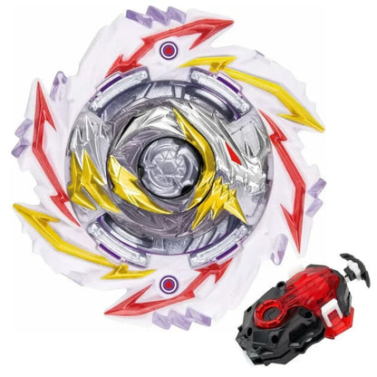 Beyblade Burst DB B-193 Ultimate Valkyrie Legacy Variable'-9 - Takara Tomy - com lançador
