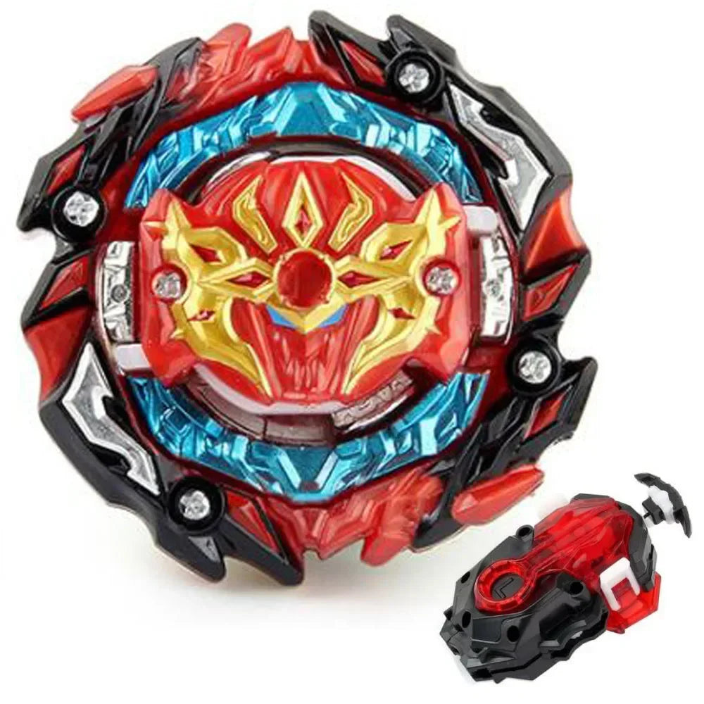 Beyblade Burst DB B-193 Ultimate Valkyrie Legacy Variable'-9 - Takara Tomy - com lançador