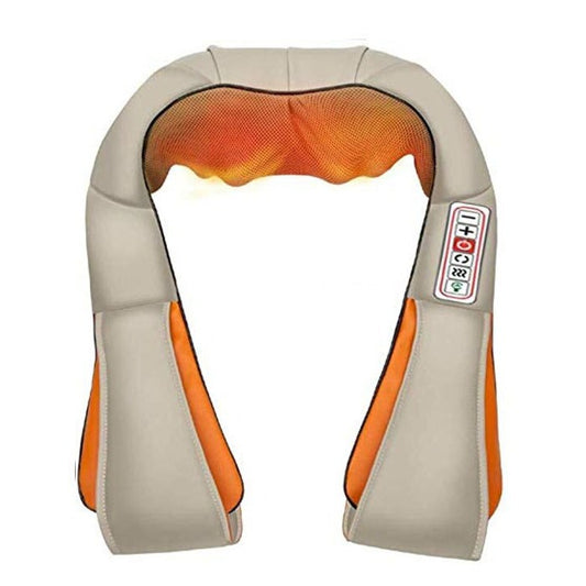 Massageador de Pescoço Elétrico Neck Shoulder para Dores