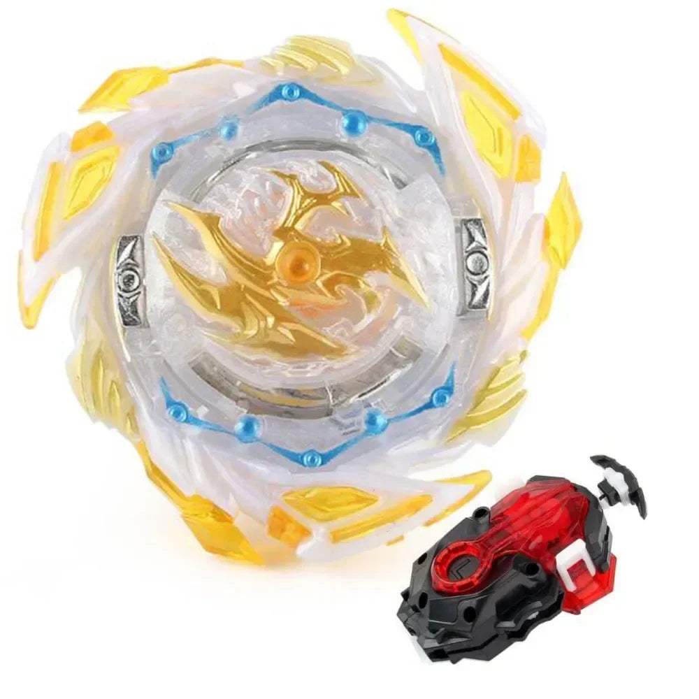 Beyblade Burst DB B-193 Ultimate Valkyrie Legacy Variable'-9 - Takara Tomy - com lançador