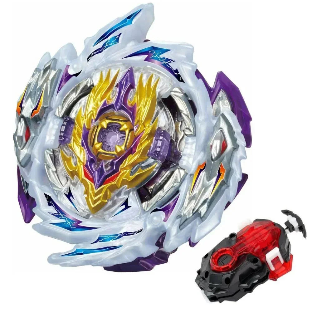 Beyblade Burst DB B-193 Ultimate Valkyrie Legacy Variable'-9 - Takara Tomy - com lançador