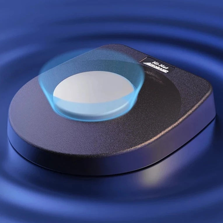 Baquetas Eletrônicas faz o som de bateria batendo no ar