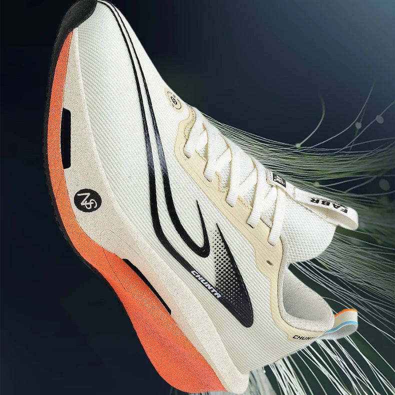 Tênis Chunta Fabr SN  Original com placa de impulsão