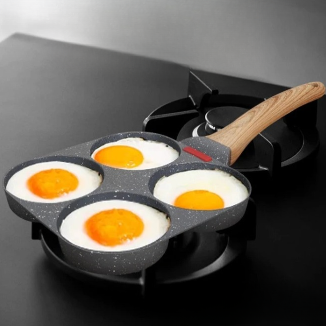 Frigideira antiaderente 3 em 1 / 4 em 1 PaneFlux Original