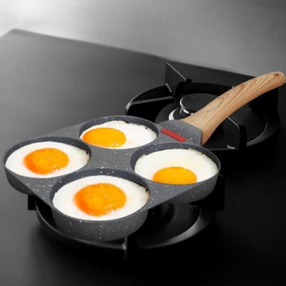 Frigideira antiaderente 3 em 1 / 4 em 1 PaneFlux Original