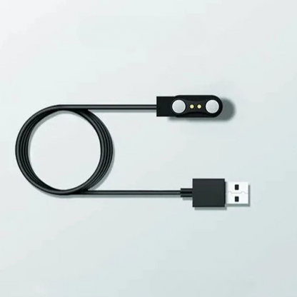 Relógio Smartwatch Delcolmi Com GPS Contador de Passos e KM