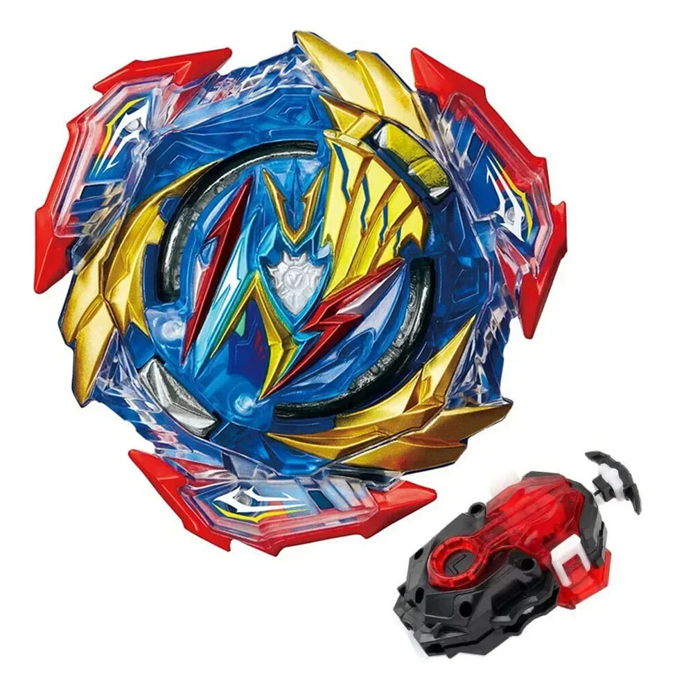 Beyblade Burst DB B-193 Ultimate Valkyrie Legacy Variable'-9 - Takara Tomy - com lançador