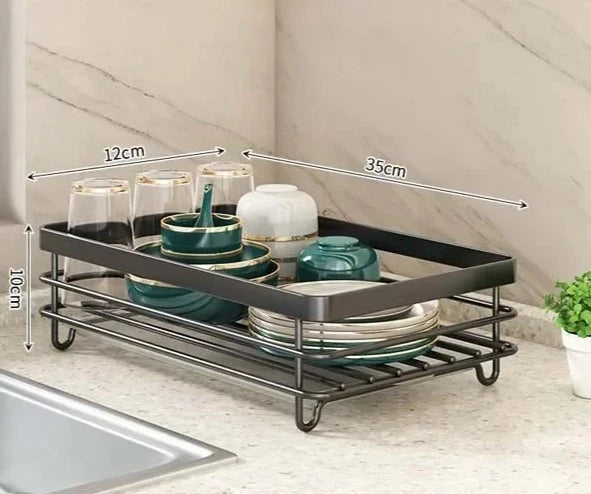 Escorredor de Pratos de Luxo Forfex