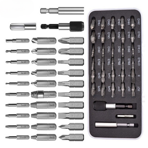 Brocas Extratoras de Parafuso Danificado TriBoks