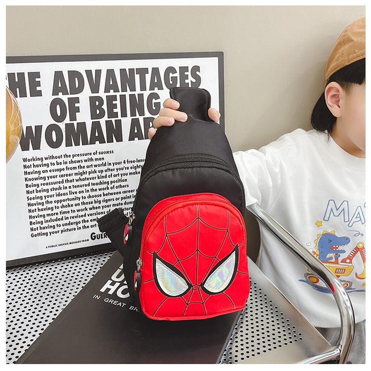 Homem Aranha Bolsa Casual de Ombro Spider Man