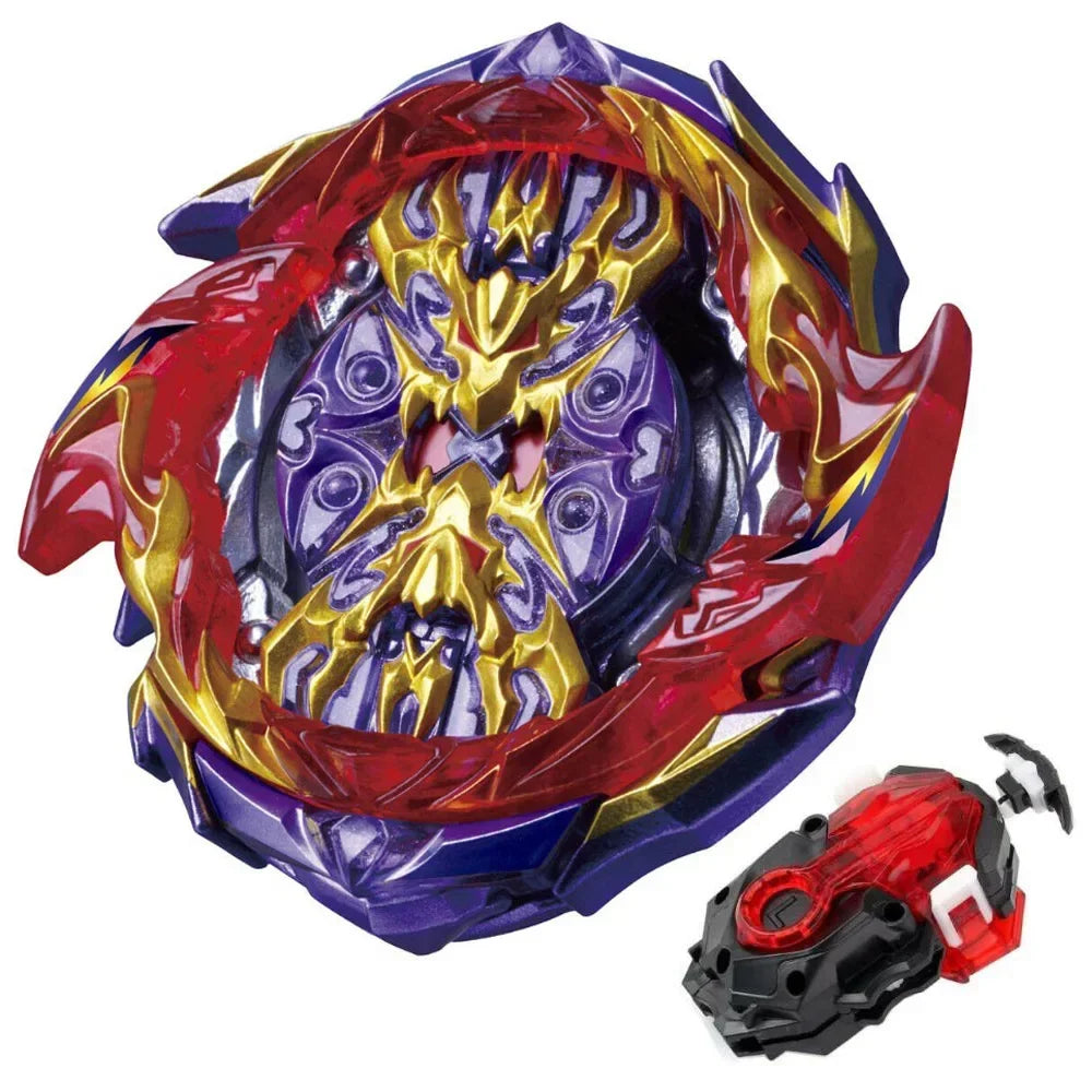 Beyblade Burst DB B-193 Ultimate Valkyrie Legacy Variable'-9 - Takara Tomy - com lançador