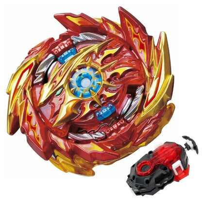 Beyblade Burst DB B-193 Ultimate Valkyrie Legacy Variable'-9 - Takara Tomy - com lançador