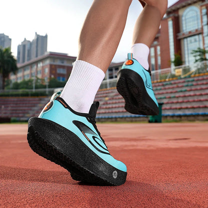 Tênis Chunta Fabr SN  Original com placa de impulsão