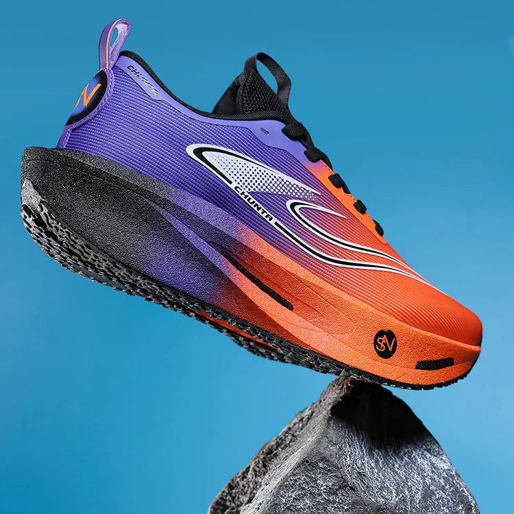 Tênis Chunta Fabr SN  Original com placa de impulsão