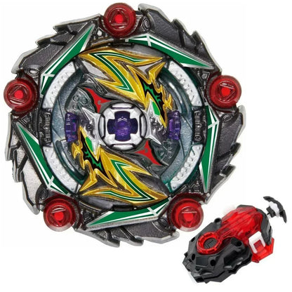 Beyblade Burst DB B-193 Ultimate Valkyrie Legacy Variable'-9 - Takara Tomy - com lançador