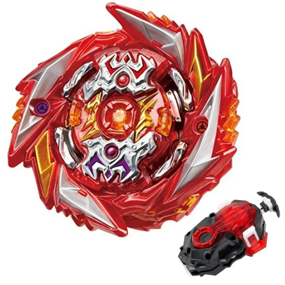 Beyblade Burst DB B-193 Ultimate Valkyrie Legacy Variable'-9 - Takara Tomy - com lançador