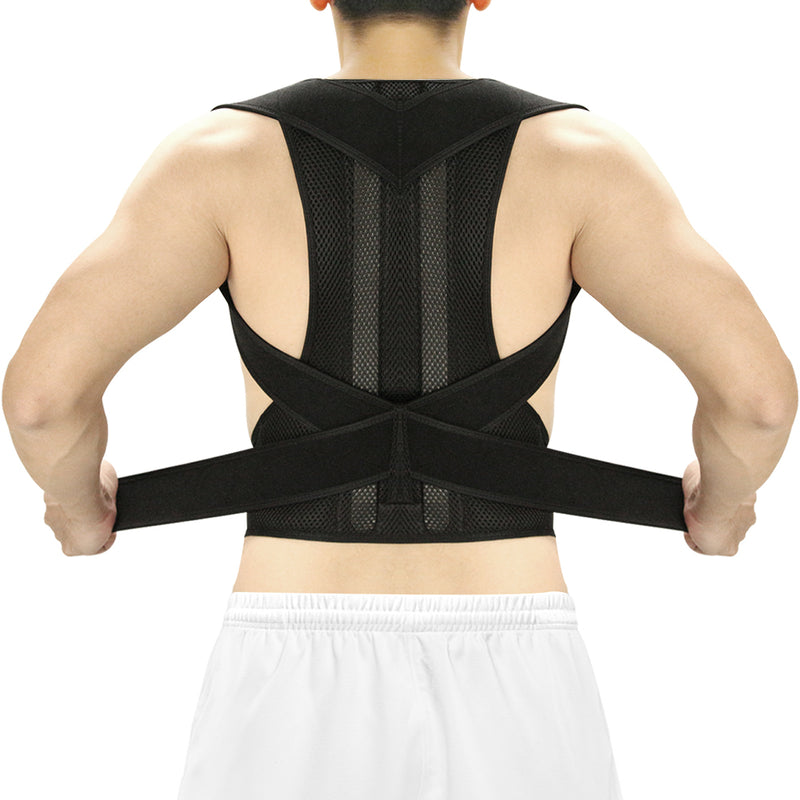 Corretor de Postura Costas e Ombros Shoulder Therapy