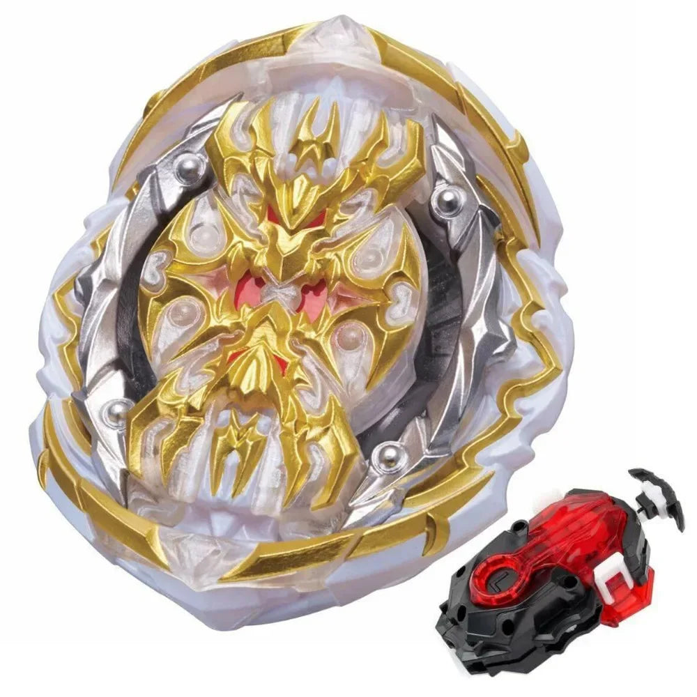 Beyblade Burst DB B-193 Ultimate Valkyrie Legacy Variable'-9 - Takara Tomy - com lançador