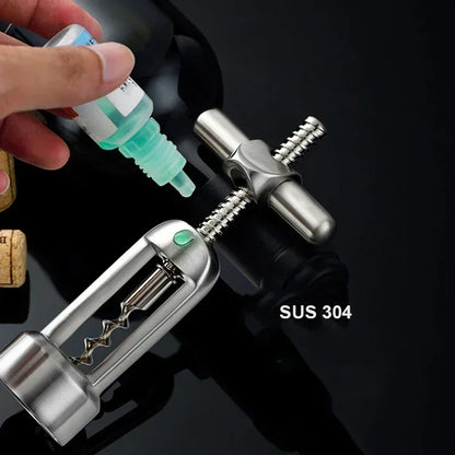 Abridor Manual de Garrafa de Vinho LigLex