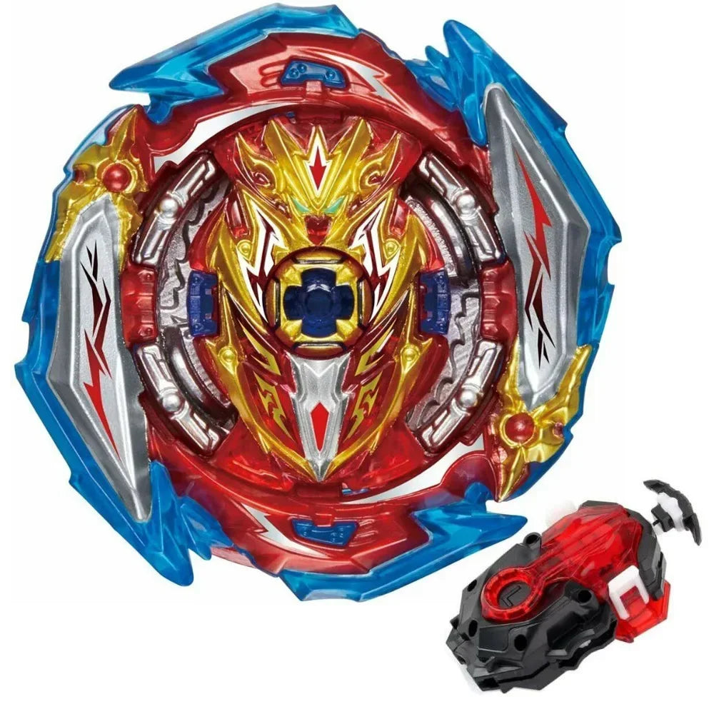 Beyblade Burst DB B-193 Ultimate Valkyrie Legacy Variable'-9 - Takara Tomy - com lançador