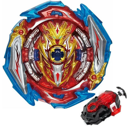 Beyblade Burst DB B-193 Ultimate Valkyrie Legacy Variable'-9 - Takara Tomy - com lançador
