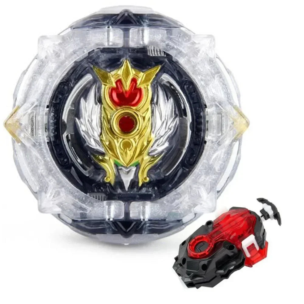 Beyblade Burst DB B-193 Ultimate Valkyrie Legacy Variable'-9 - Takara Tomy - com lançador