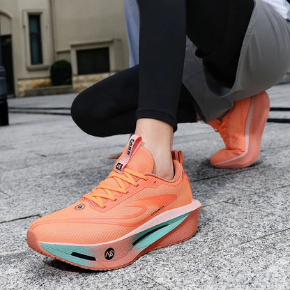 Tênis Chunta Fabr SN  Original com placa de impulsão