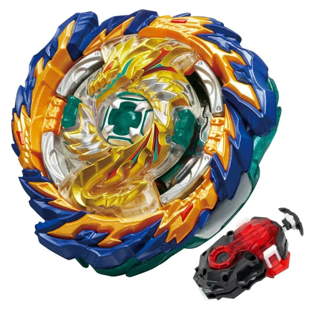 Beyblade Burst DB B-193 Ultimate Valkyrie Legacy Variable'-9 - Takara Tomy - com lançador