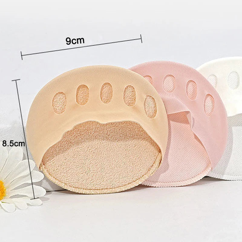 Amortecedor Terapêutico para os Pés Nuleves  - COMPRE 1 PAR LEVE 3 PARES