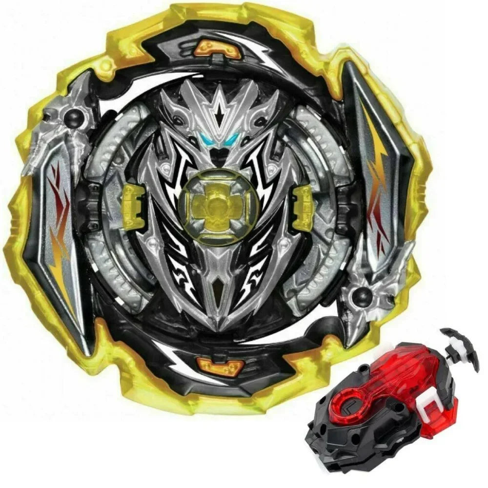 Beyblade Burst DB B-193 Ultimate Valkyrie Legacy Variable'-9 - Takara Tomy - com lançador