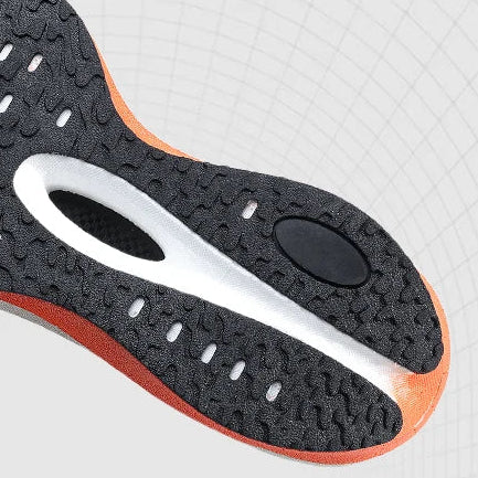 Tênis Chunta Fabr SN  Original com placa de impulsão