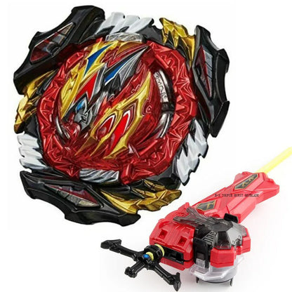 Beyblade Burst com lançador Takara Tomy