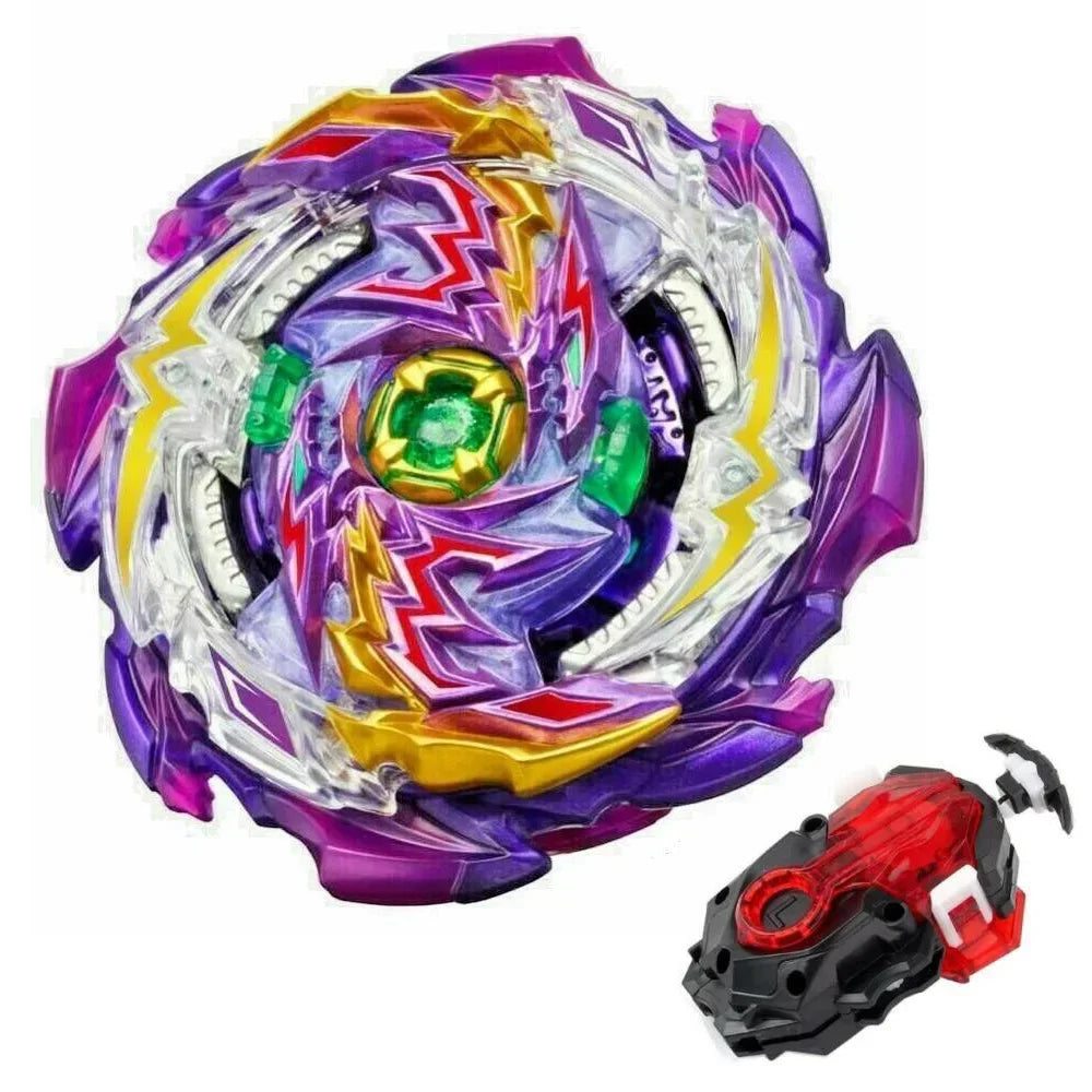 Beyblade Burst DB B-193 Ultimate Valkyrie Legacy Variable'-9 - Takara Tomy - com lançador